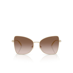 Jimmy Choo JC4010B Sunglasses 300613 pale gold