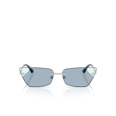 Jimmy Choo JC4012 Sonnenbrillen 30024S silver - Vorderansicht