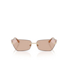 Jimmy Choo JC4012 Sunglasses 300613 pale gold - product thumbnail 1/4