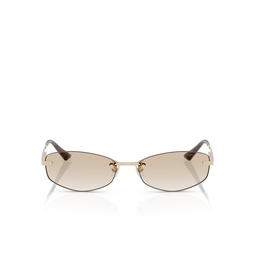 Lunettes de soleil Jimmy Choo JC4013D 300611 pale gold