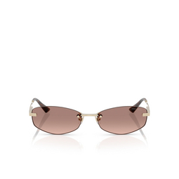 Lunettes de soleil Jimmy Choo JC4013D 300613 pale gold