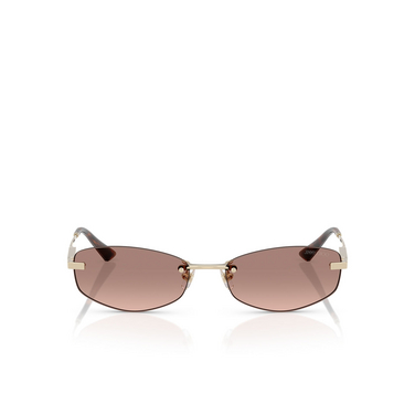 Jimmy Choo JC4013D Sunglasses 300613 pale gold - front view