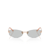 Lunettes de soleil Jimmy Choo JC4013D 300887 rose gold - Vignette du produit 1/4