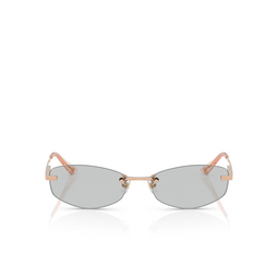 Lunettes de soleil Jimmy Choo JC4013D 300887 rose gold