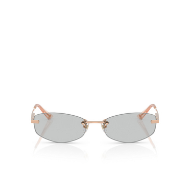 Gafas de sol Jimmy Choo JC4013D 300887 rose gold - Vista delantera