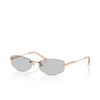 Lunettes de soleil Jimmy Choo JC4013D 300887 rose gold - Vignette du produit 2/4