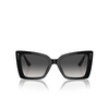 Jimmy Choo JC5001B Sunglasses 50008G black - product thumbnail 1/4