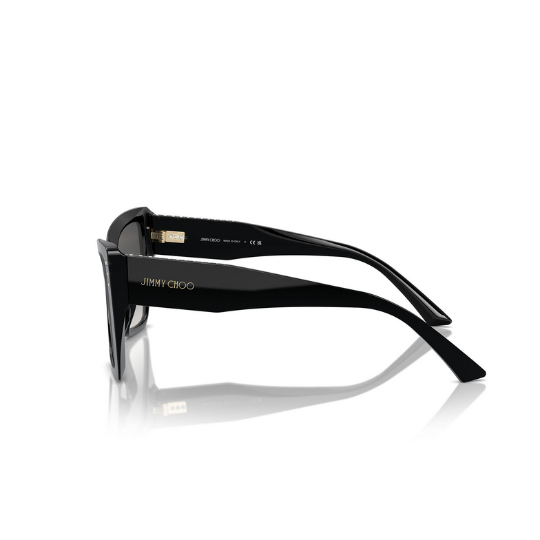 Lunettes de soleil Jimmy Choo JC5001B 50008G black - 3/4