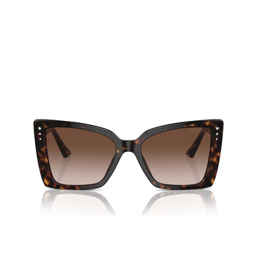 Jimmy Choo JC5001B Sunglasses 500213 havana - front view