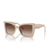 Occhiali da sole Jimmy Choo JC5001B 501113 beige - anteprima prodotto 2/4