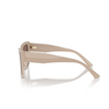 Lunettes de soleil Jimmy Choo JC5001B 501113 beige - Vignette du produit 3/4