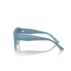 Lunettes de soleil Jimmy Choo JC5001B 501219 blue - Vignette du produit 3/4