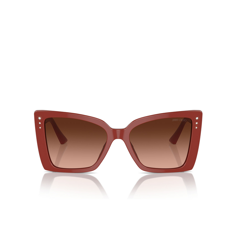 Occhiali da sole Jimmy Choo JC5001B 50135M red - 1/4