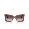 Jimmy Choo JC5001B Sunglasses 50138G red - product thumbnail 1/4