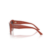 Jimmy Choo JC5001B Sunglasses 50138G red - product thumbnail 3/4