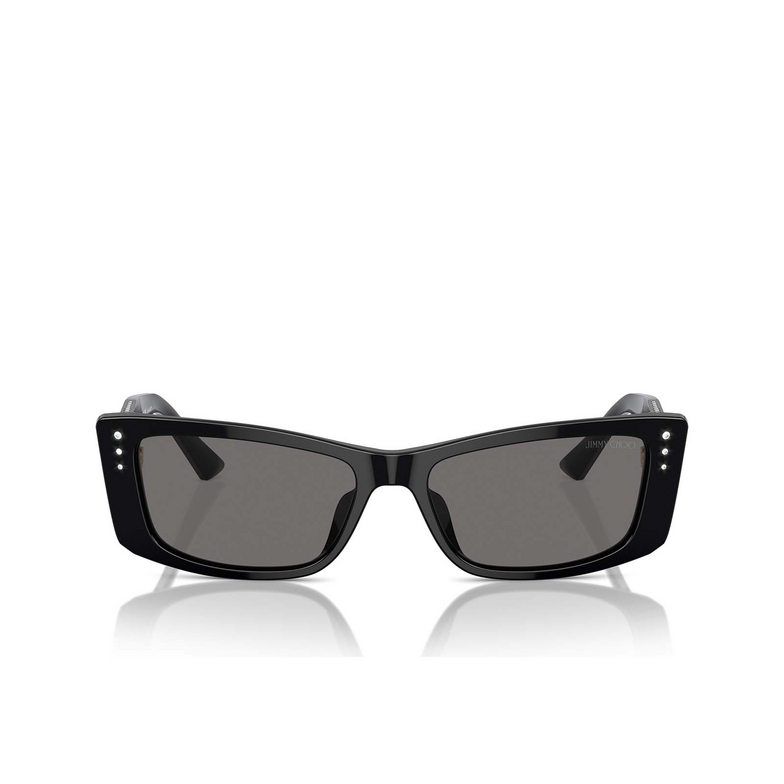 Gafas de sol Jimmy Choo JC5002BU 500081 black - 1/4