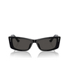 Lunettes de soleil Jimmy Choo JC5002BU 500087 black - Vignette du produit 1/4