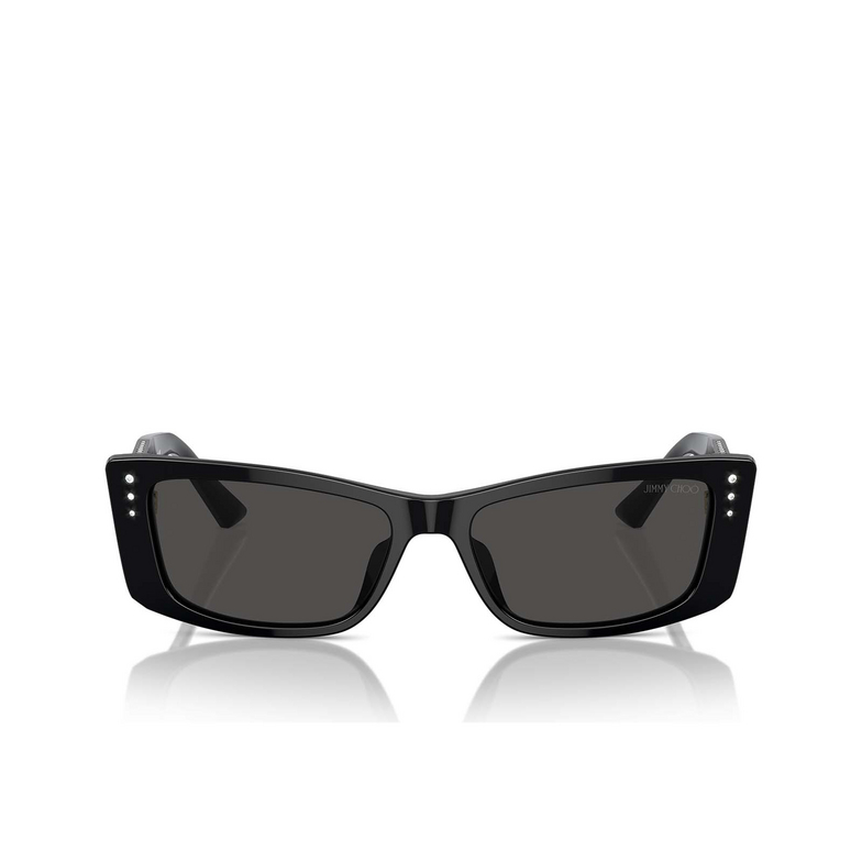 Gafas de sol Jimmy Choo JC5002BU 500087 black - 1/4