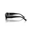 Lunettes de soleil Jimmy Choo JC5002BU 500087 black - Vignette du produit 3/4