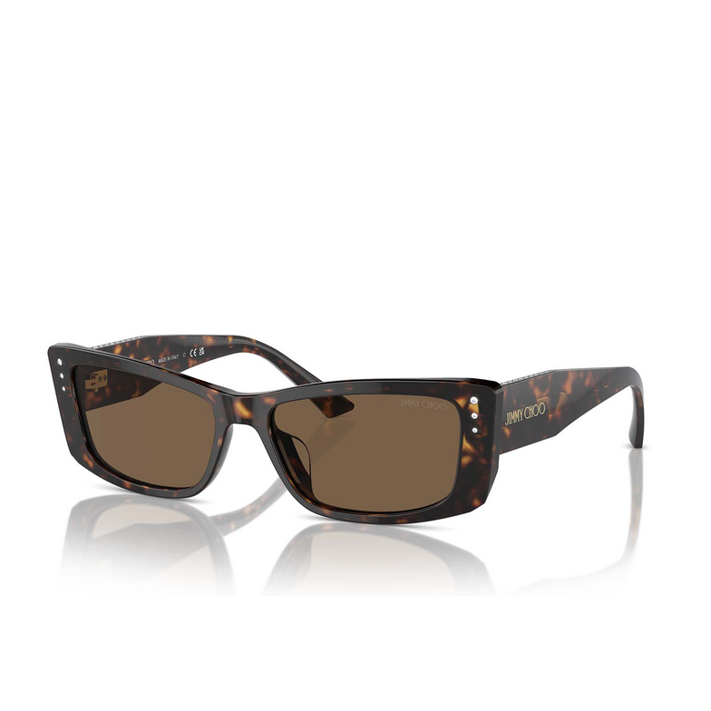 Gafas de sol Jimmy Choo JC5002BU 500273 havana - 2/4