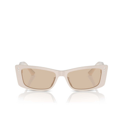 Lunettes de soleil Jimmy Choo JC5002BU 500893 white