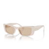 Occhiali da sole Jimmy Choo JC5002BU 500893 white - anteprima prodotto 2/4