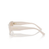 Lunettes de soleil Jimmy Choo JC5002BU 500893 white - Vignette du produit 3/4