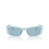 Occhiali da sole Jimmy Choo JC5002BU 500980 light blue - anteprima prodotto 1/4