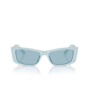 Occhiali da sole Jimmy Choo JC5002BU 500980 light blue - frontale