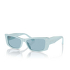 Occhiali da sole Jimmy Choo JC5002BU 500980 light blue - anteprima prodotto 2/4