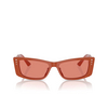 Lunettes de soleil Jimmy Choo JC5002BU 501084 paprika - Vignette du produit 1/4