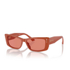 Lunettes de soleil Jimmy Choo JC5002BU 501084 paprika - Vignette du produit 2/4