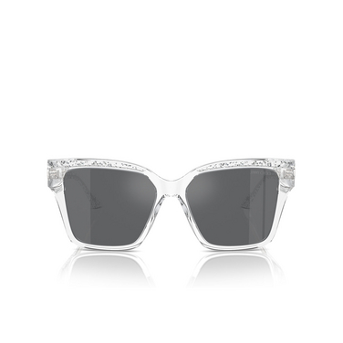 Jimmy Choo JC5003 Sunglasses 50376G crystal glitter - front view