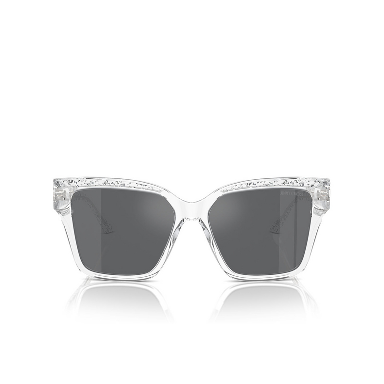 Gafas de sol Jimmy Choo JC5003 50376G crystal glitter - 1/4