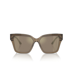 Gafas de sol Jimmy Choo JC5003 50405A transparent brown glitter