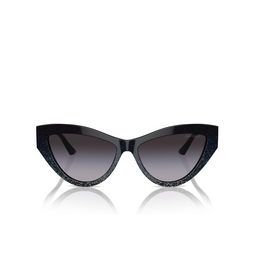 Gafas de sol Jimmy Choo JC5004 504587 black gradient glitter