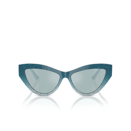 Gafas de sol Jimmy Choo JC5004 50497C azure gradient glitter