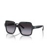 Occhiali da sole Jimmy Choo JC5005 50418G black gradient glitter - anteprima prodotto 2/4