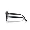 Jimmy Choo JC5005 Sunglasses 50418G black gradient glitter - product thumbnail 3/4