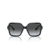 Jimmy Choo JC5005 Sunglasses 5041T3 black gradient glitter - product thumbnail 1/4