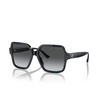 Occhiali da sole Jimmy Choo JC5005 5041T3 black gradient glitter - anteprima prodotto 2/4