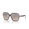 Jimmy Choo JC5005 Sunglasses 50426I sand gradient glitter - product thumbnail 2/4