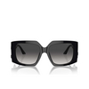 Lunettes de soleil Jimmy Choo JC5006U 50008G black - Vignette du produit 1/4