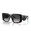 Occhiali da sole Jimmy Choo JC5006U 50008G black - anteprima prodotto 2/4