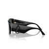 Lunettes de soleil Jimmy Choo JC5006U 50008G black - Vignette du produit 3/4