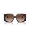 Lunettes de soleil Jimmy Choo JC5006U 500213 havana - Vignette du produit 1/4