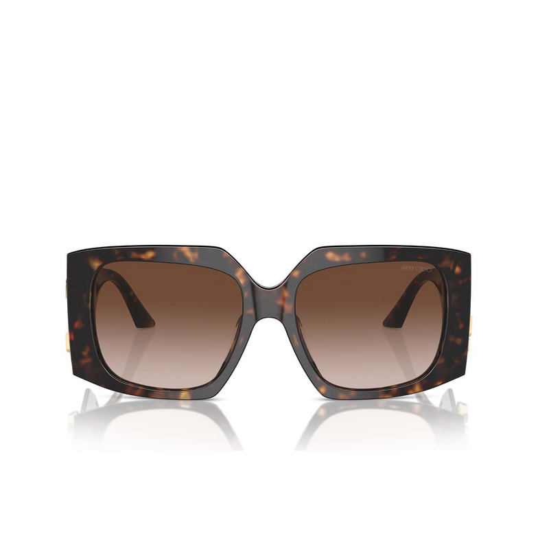 Jimmy Choo JC5006U Sunglasses 500213 havana - 1/4