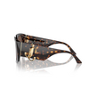 Occhiali da sole Jimmy Choo JC5006U 500213 havana - anteprima prodotto 3/4