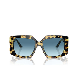 Occhiali da sole Jimmy Choo JC5006U 500419 yellow havana