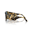 Jimmy Choo JC5006U Sonnenbrillen 500419 yellow havana - Produkt-Miniaturansicht 3/4